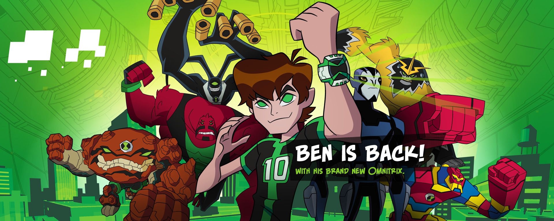 1920x770 Ben 10: Omniverse wallpaper, Video Game, HQ Ben 10: Omniverse, Dual Screen