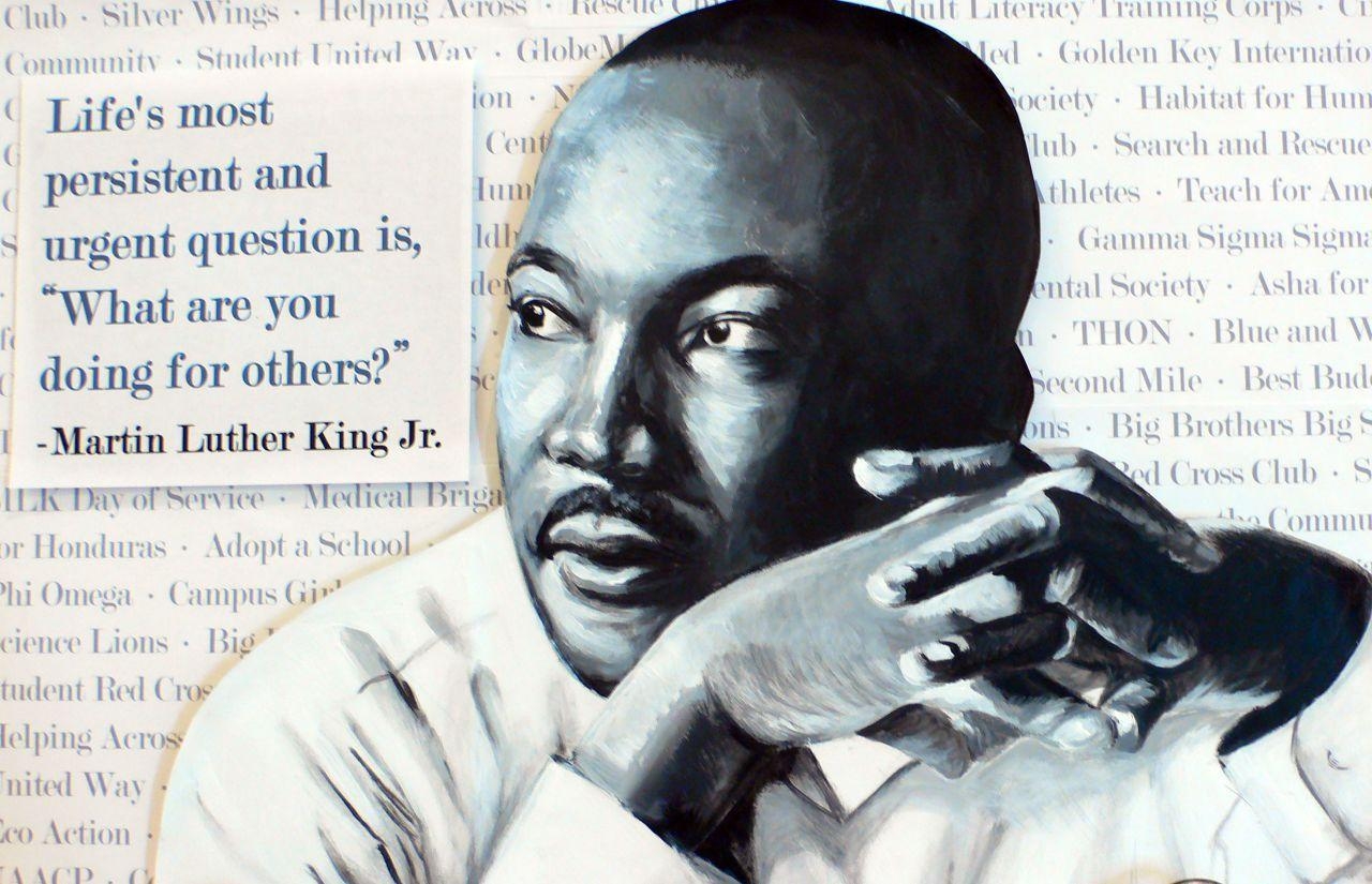 1280x830 Martin Luther King Jr. Knitting Rays of Hope, Desktop