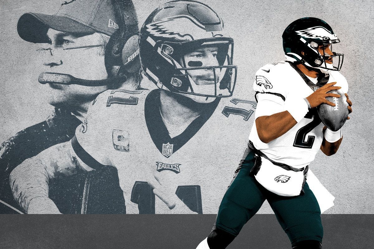 1200x800 Jalen Hurts Can't Fix the Eagles—but.theringer.com, Desktop