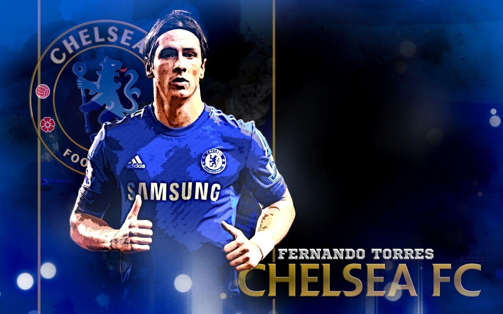 1600x1000 Fernando Torres Chelsea wallpaper, Desktop