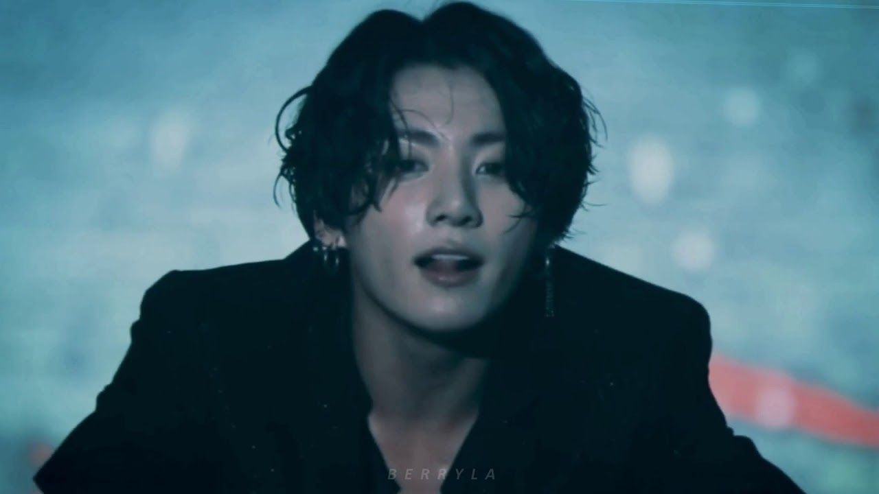 1280x720 JUNGKOOK ⋆ Long haired edit, Desktop