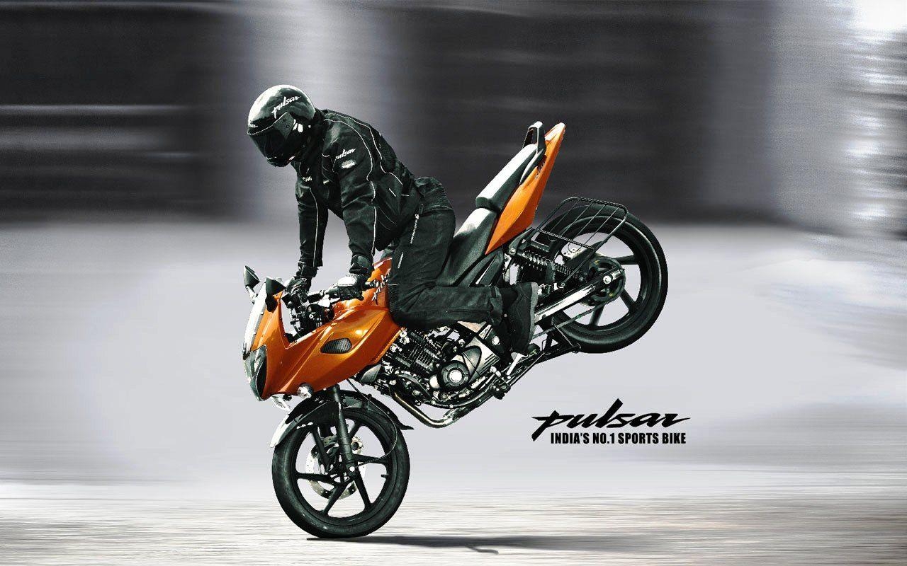 1280x800 Bajaj Pulsar 220 Stunt Mania Bajaj_Pulsar_Stunt_Mania_, Desktop