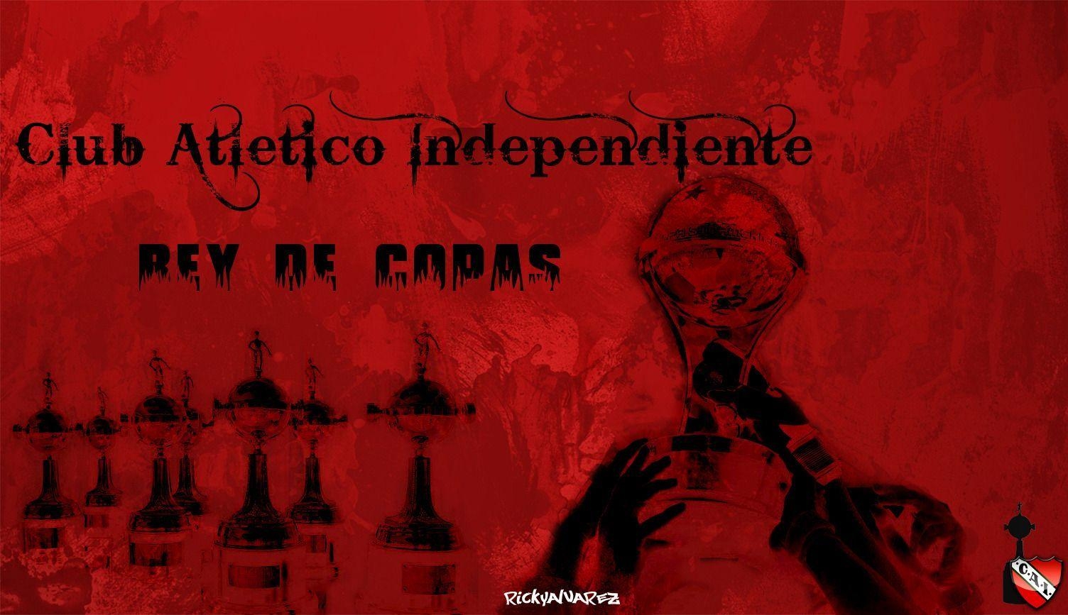 1510x870 Mis wallpaper del Club Atletico Independiente(+Bonus Track), Desktop