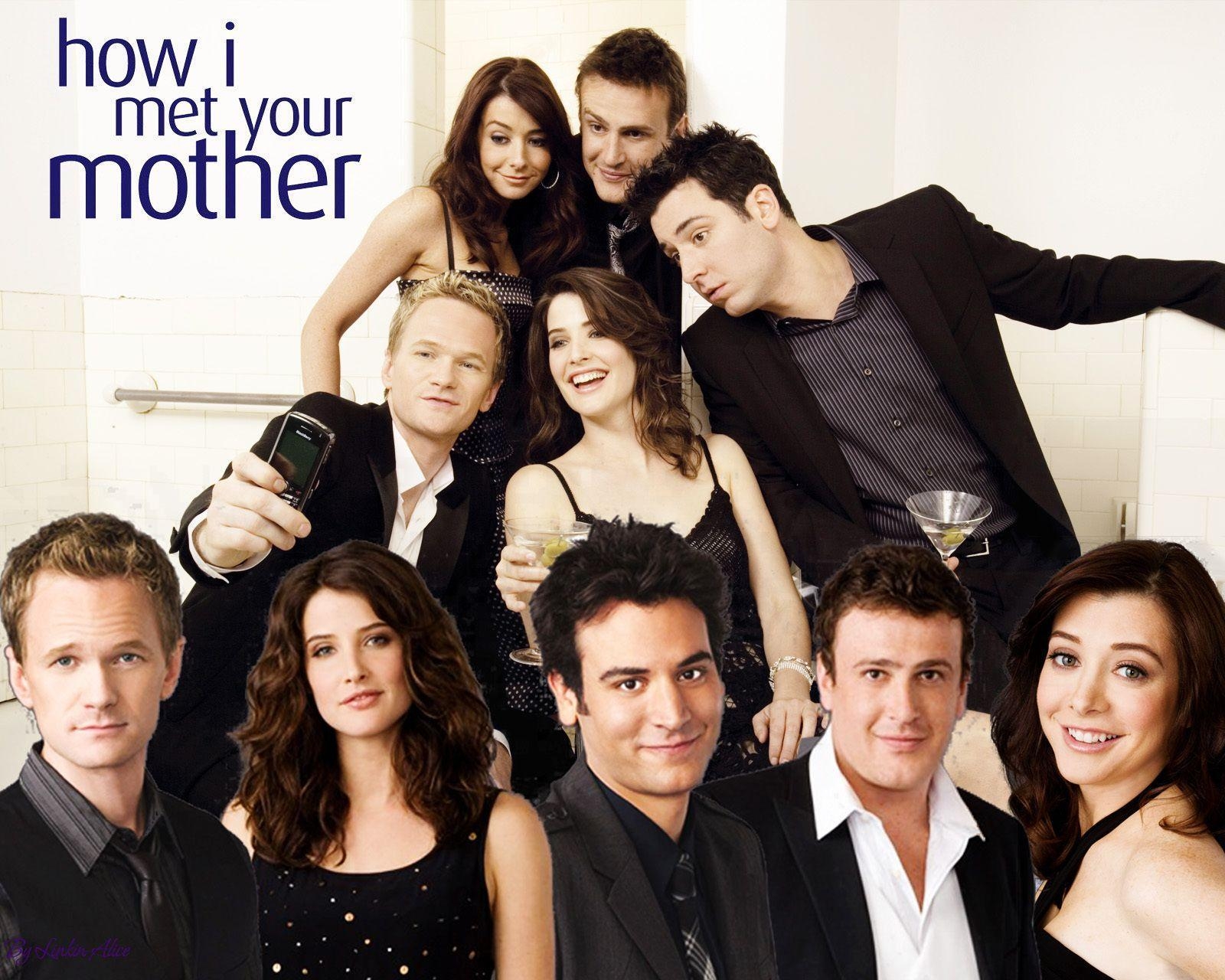 1600x1280 How I Met Your Mother, Desktop