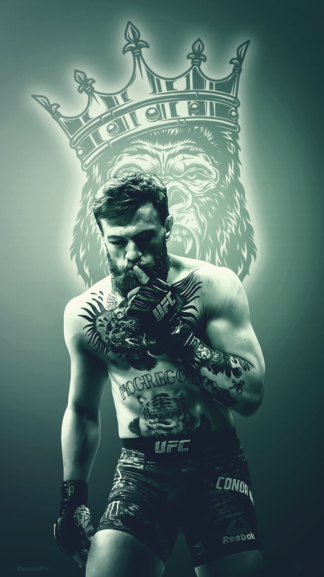 1080x1920 Made a Conor McGregor wallpaper, hope, Phone