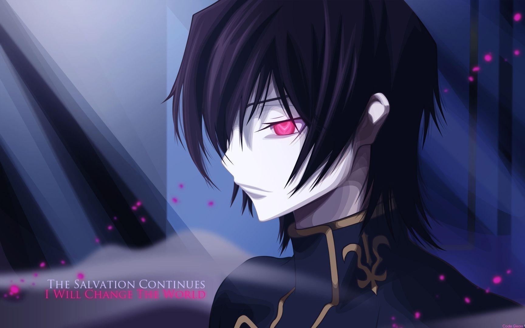 1730x1080 Code Geass Computer Wallpaper, Desktop Background  Id, Desktop