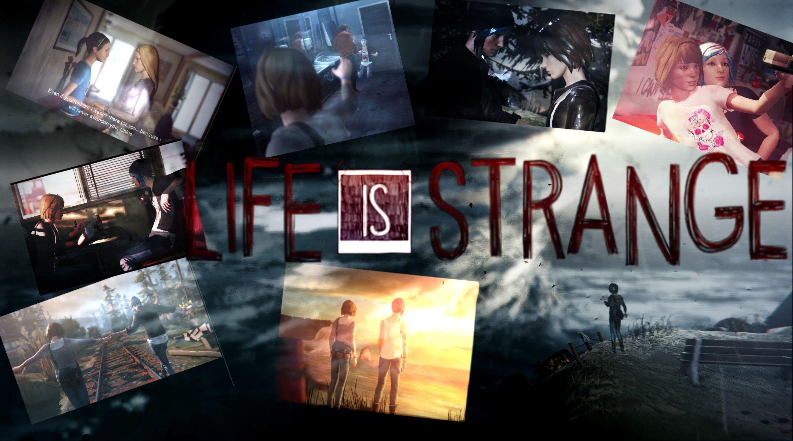 2600x1450 Life Is Strange HD Wallpaper and Background, Desktop