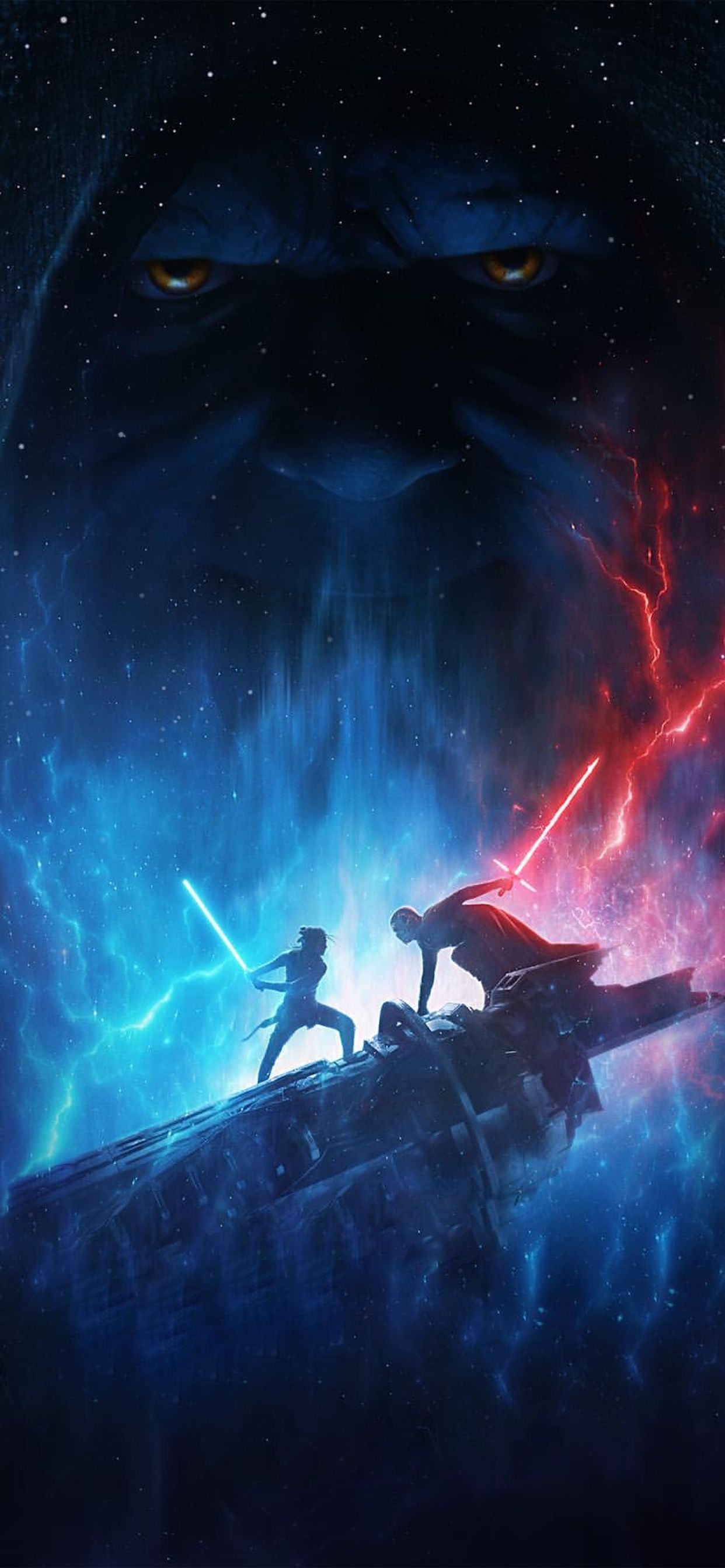 1250x2690 Star Wars iPhone X Wallpaper Free Star Wars iPhone X Background, Phone