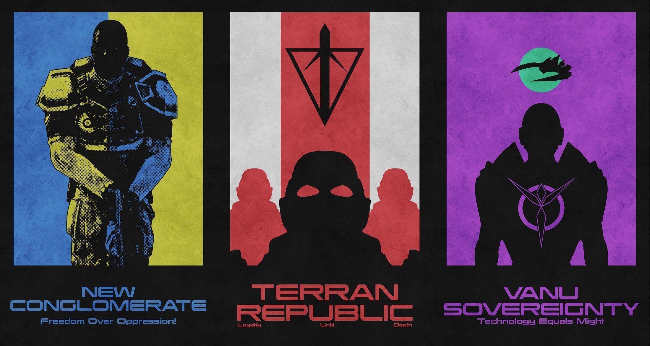 2120x1130 Planetside 2 Propaganda, Desktop