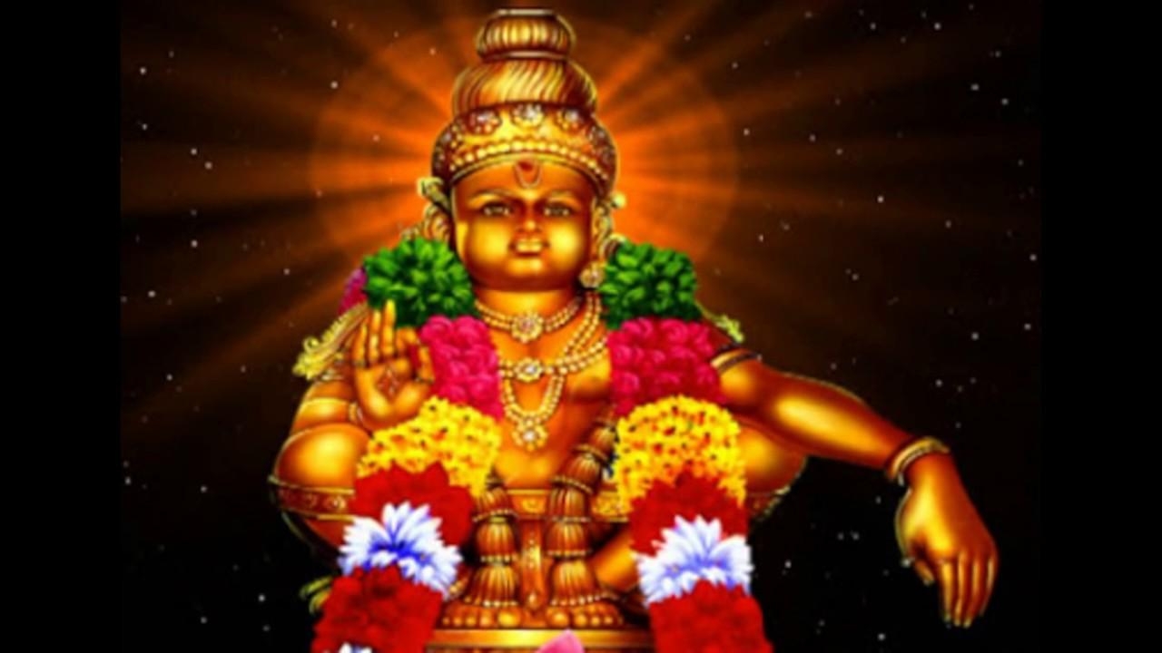 1280x720 Ayyappa Photo, Lord Ayyappa Wallpaper, Ayyappa Photo Gallery, Picture, Desktop