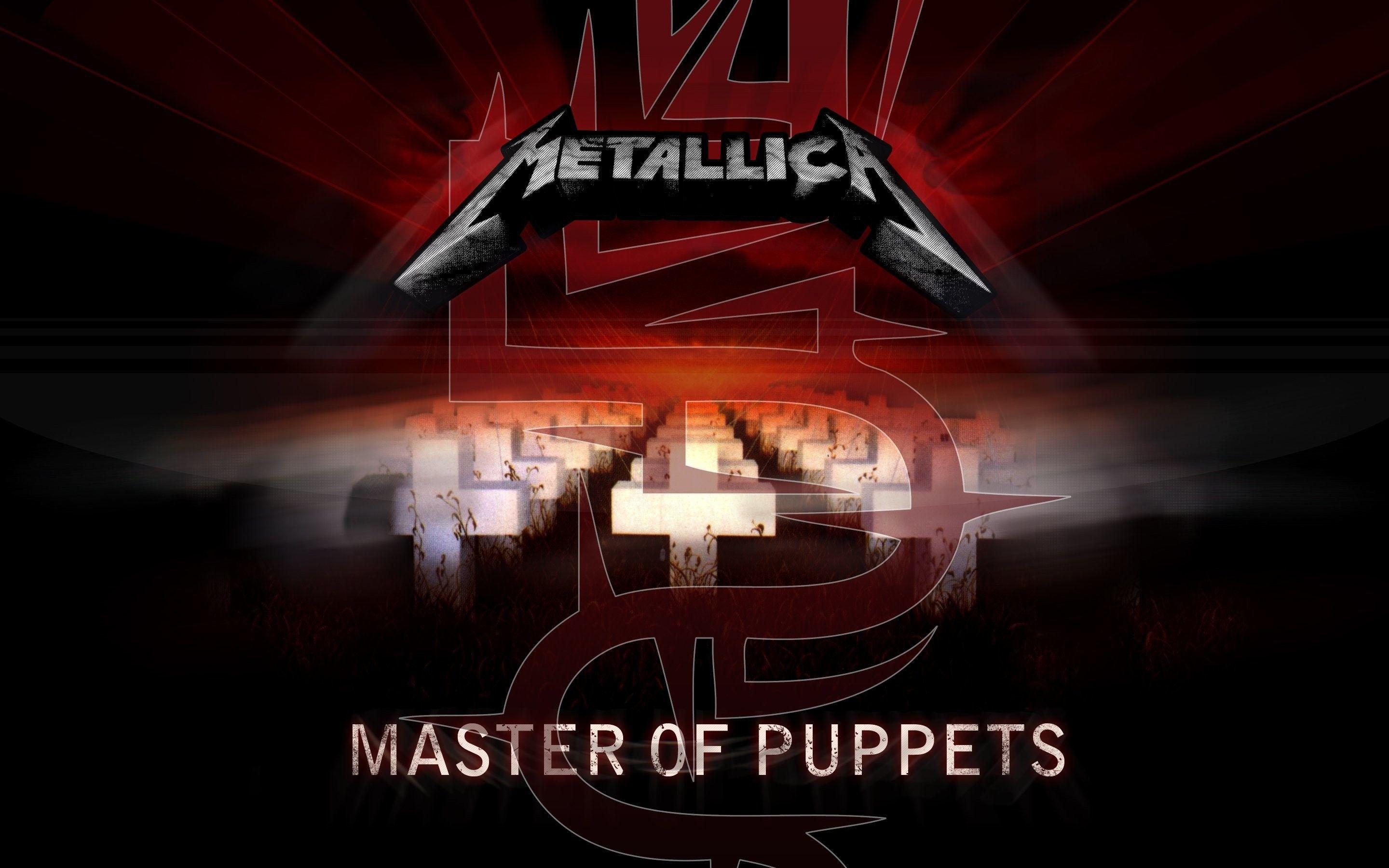 2880x1800 Master of Puppets Wallpaper, Desktop