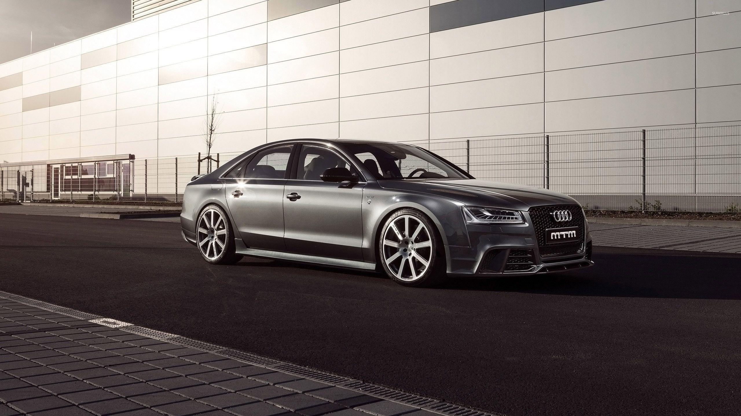 2560x1440 MTM Audi S8 wallpaper wallpaper, Desktop