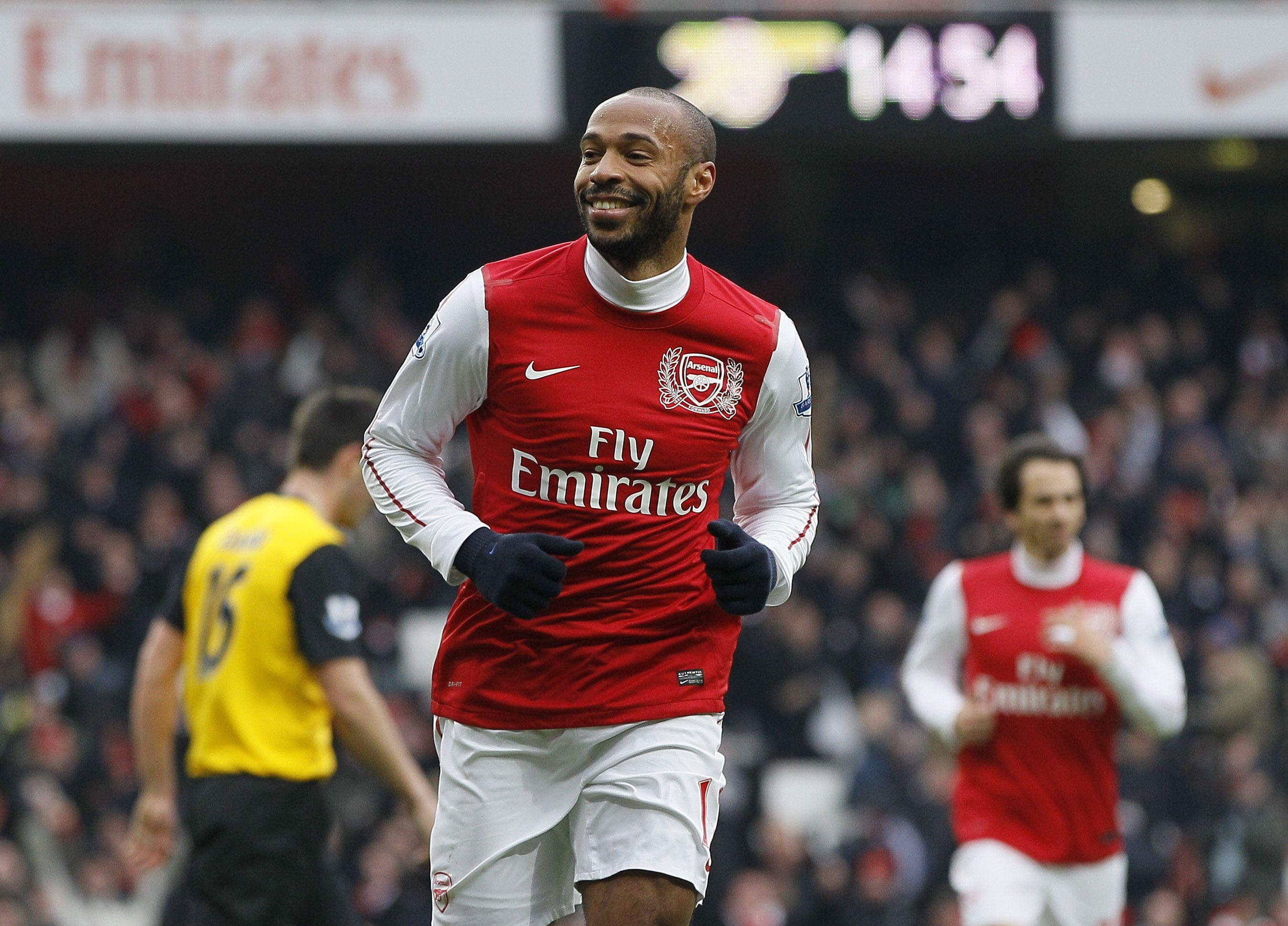 2700x1940 Thierry Henry HD Wallpaper & Picture, Desktop