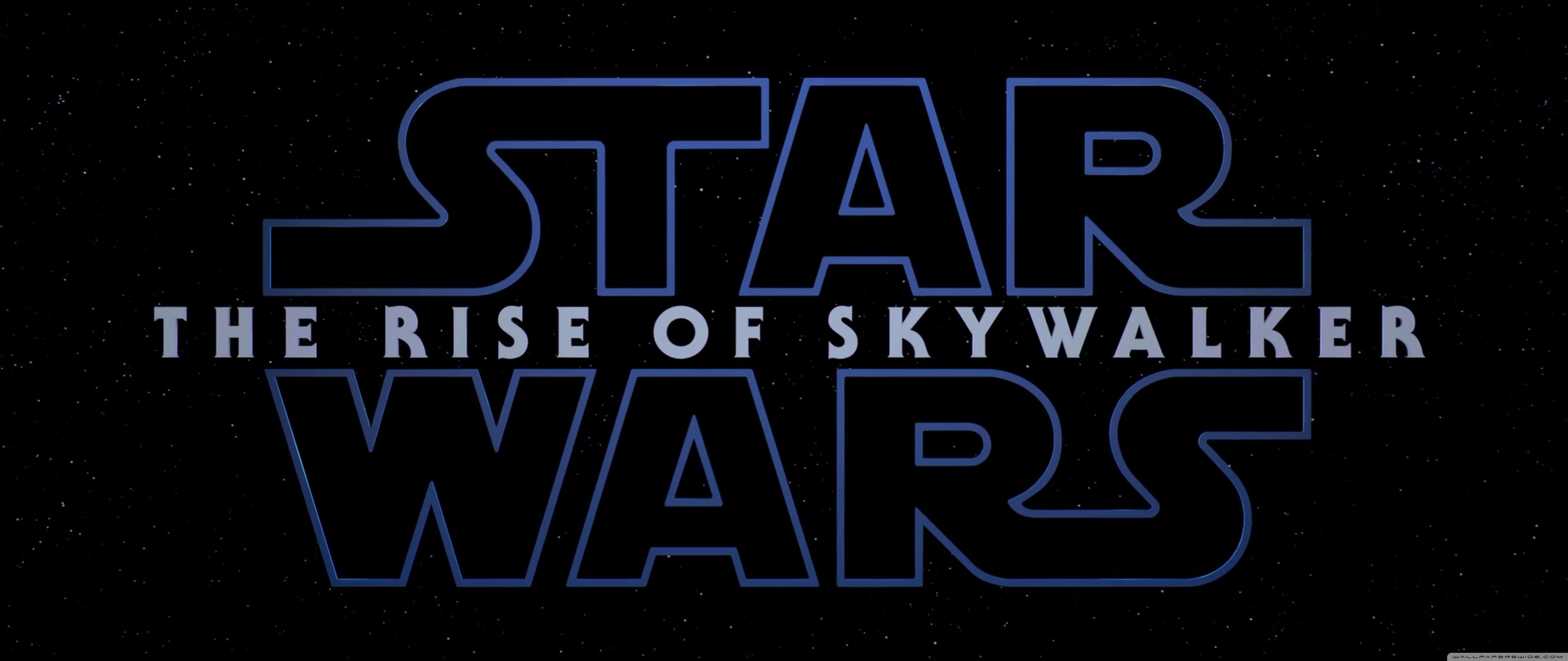 5120x2160 Star Wars Rise of Skywalker ❤ 4K HD Desktop Wallpaper for 4K Ultra, Dual Screen