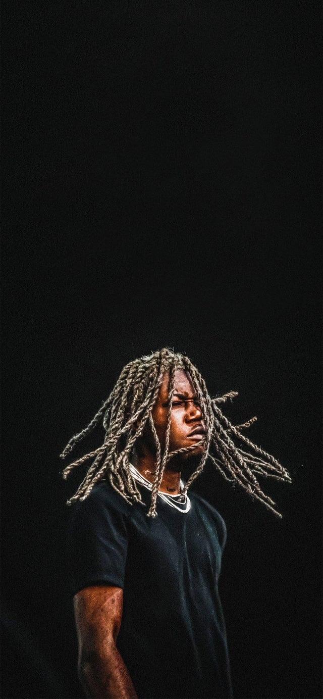 640x1390 iPhone wallpaper I made of lone, r, Phone