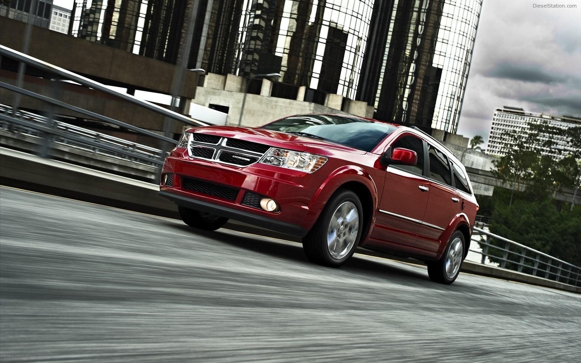 1920x1200 Dodge Journey 2011 Widescreen Exotic Car Wallpaper of 21, Desktop