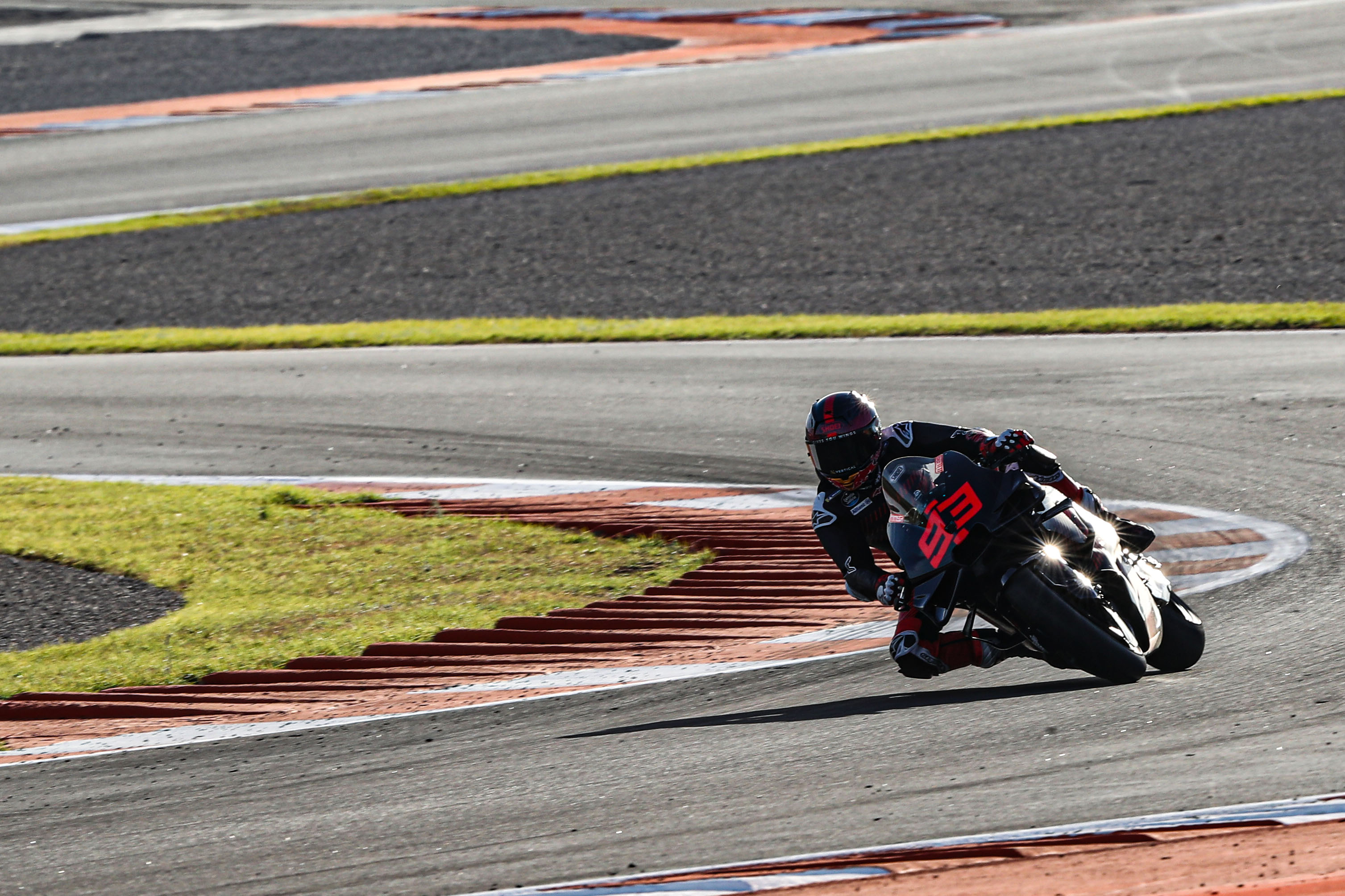 3020x2010 Marc Marquez makes Ducati MotoGP debut, Desktop