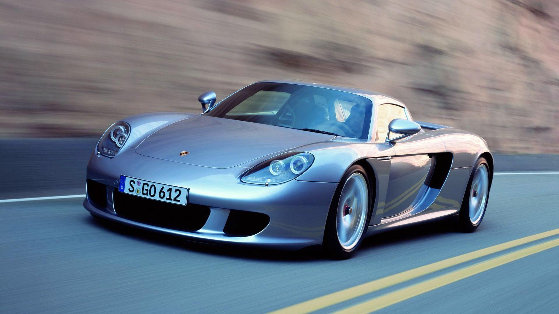 1920x1080 Porsche Carrera GT Wallpaper & HD Image, Desktop