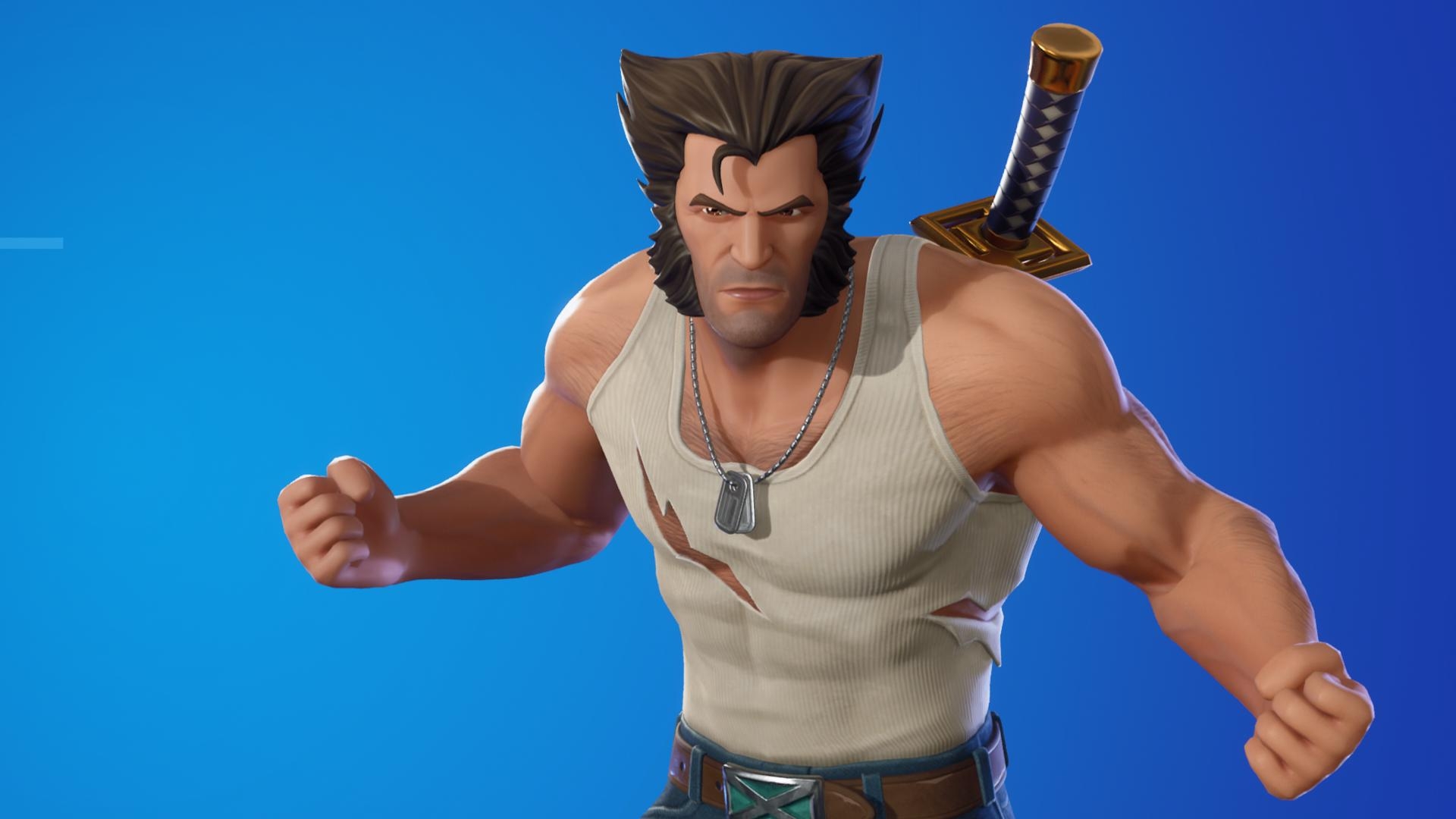 1920x1080 Wolverine Zero Fortnite wallpaper, Desktop