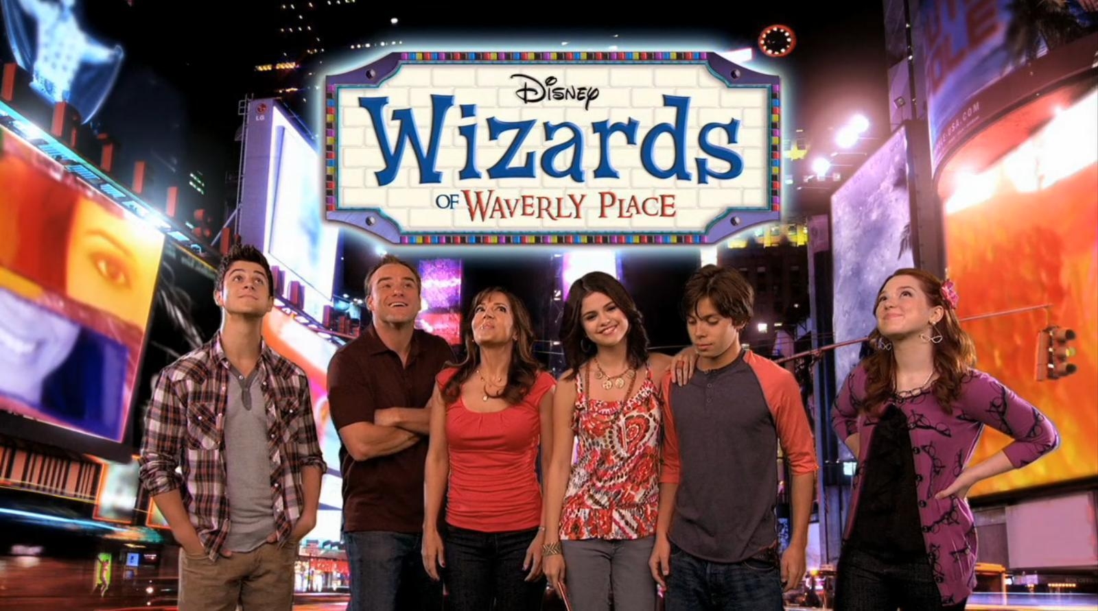 1600x900 image For > Wizards Of Waverly Place The Movie Poster, Desktop