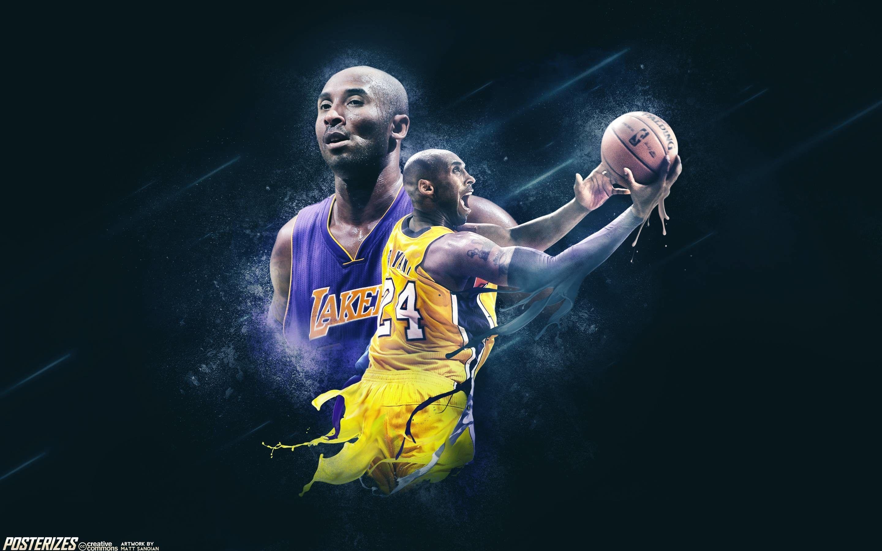 2880x1800 Kobe Bryant Wallpaper HD, Desktop