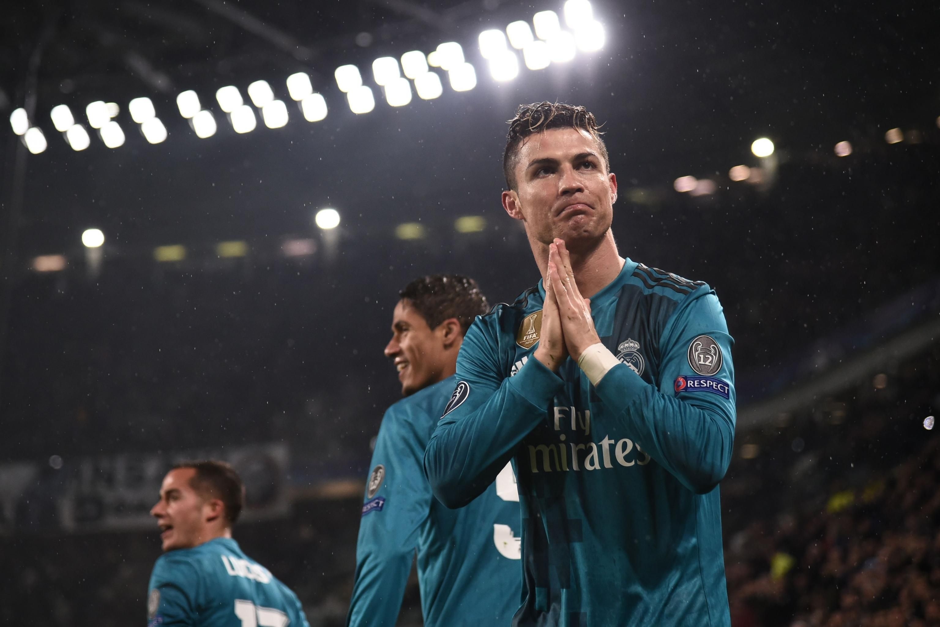 3080x2050 Cristiano Ronaldo Thanks Juventus Fans for Applause After Overhead, Desktop