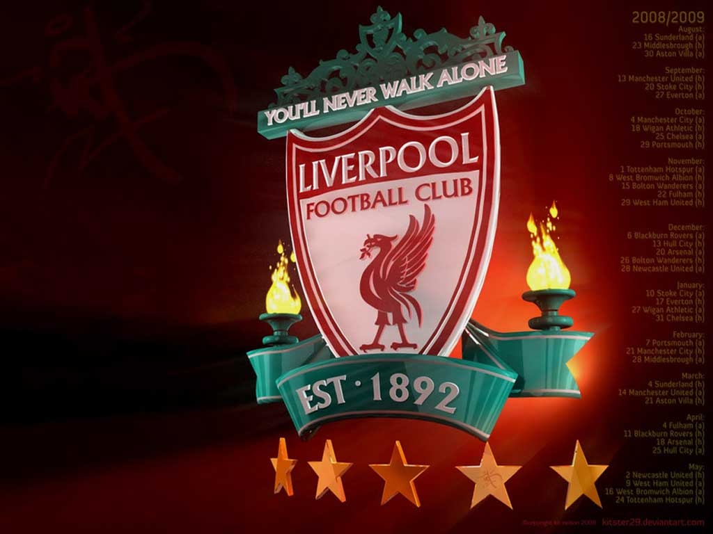 1030x770 Liverpool Fc Logo 2 Liverpool FC Wallpaper, Desktop