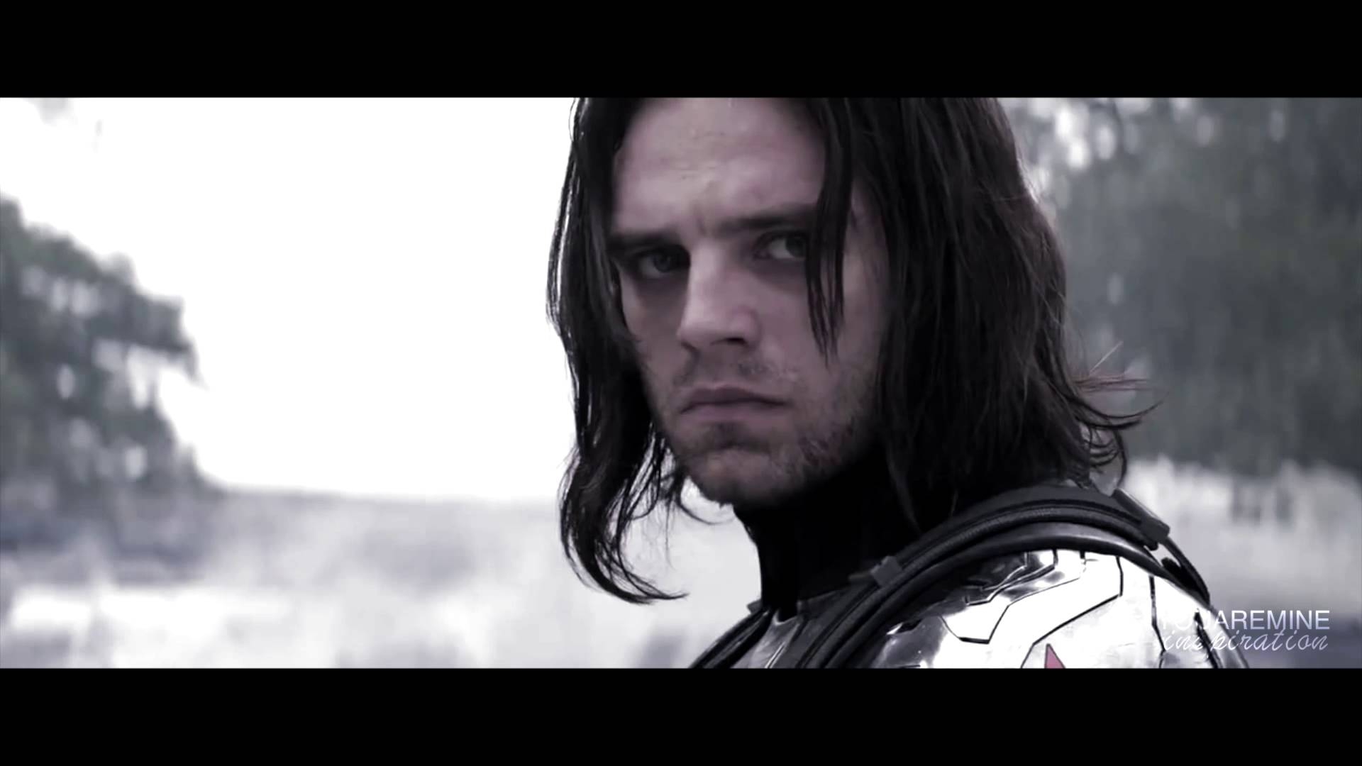 1920x1080 Bucky Barnes.. Winter Soldier [Crossfire], Desktop