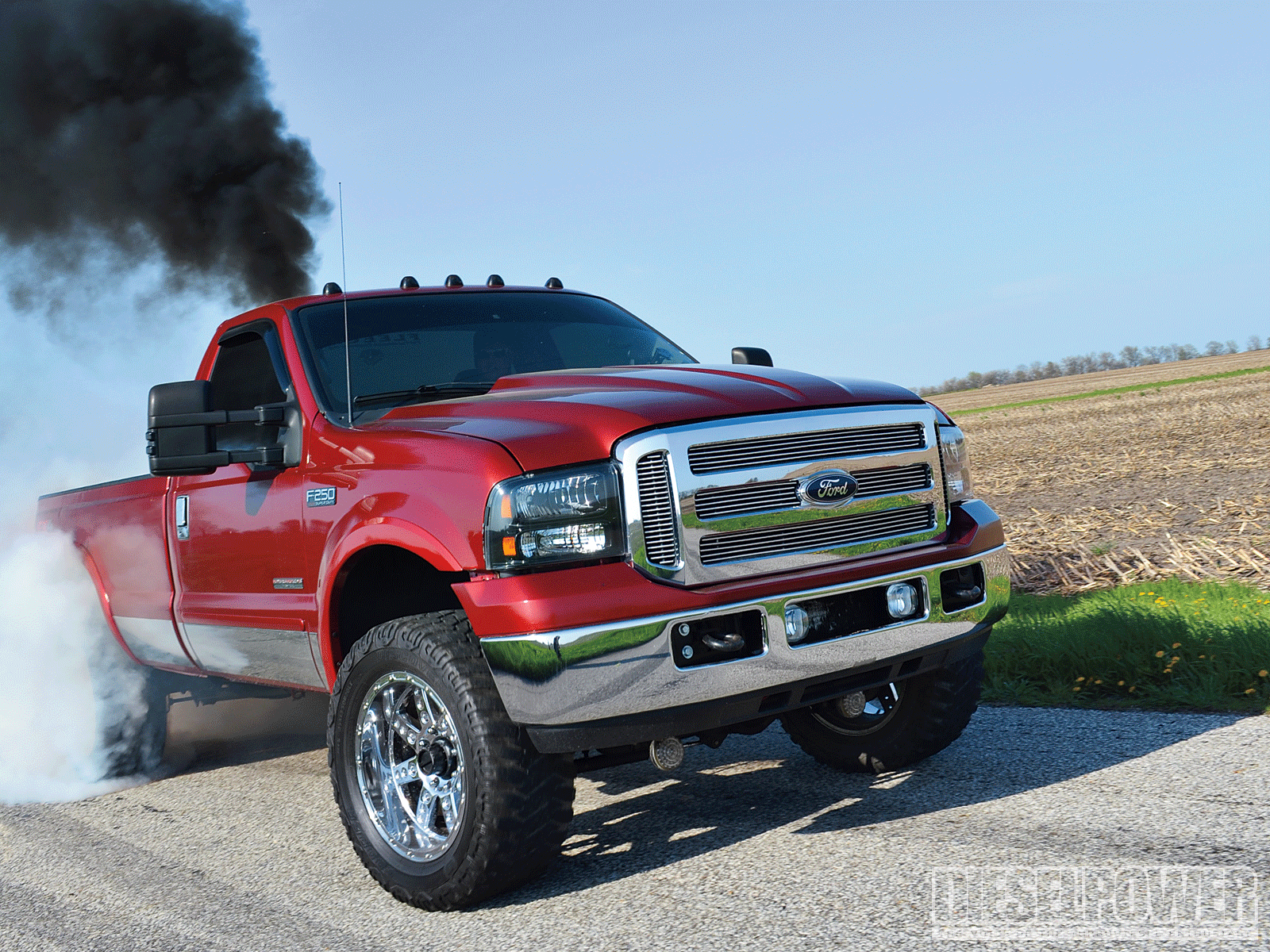 1600x1200 Ford Powerstroke Wallpaper Free Ford Powerstroke Background, Desktop