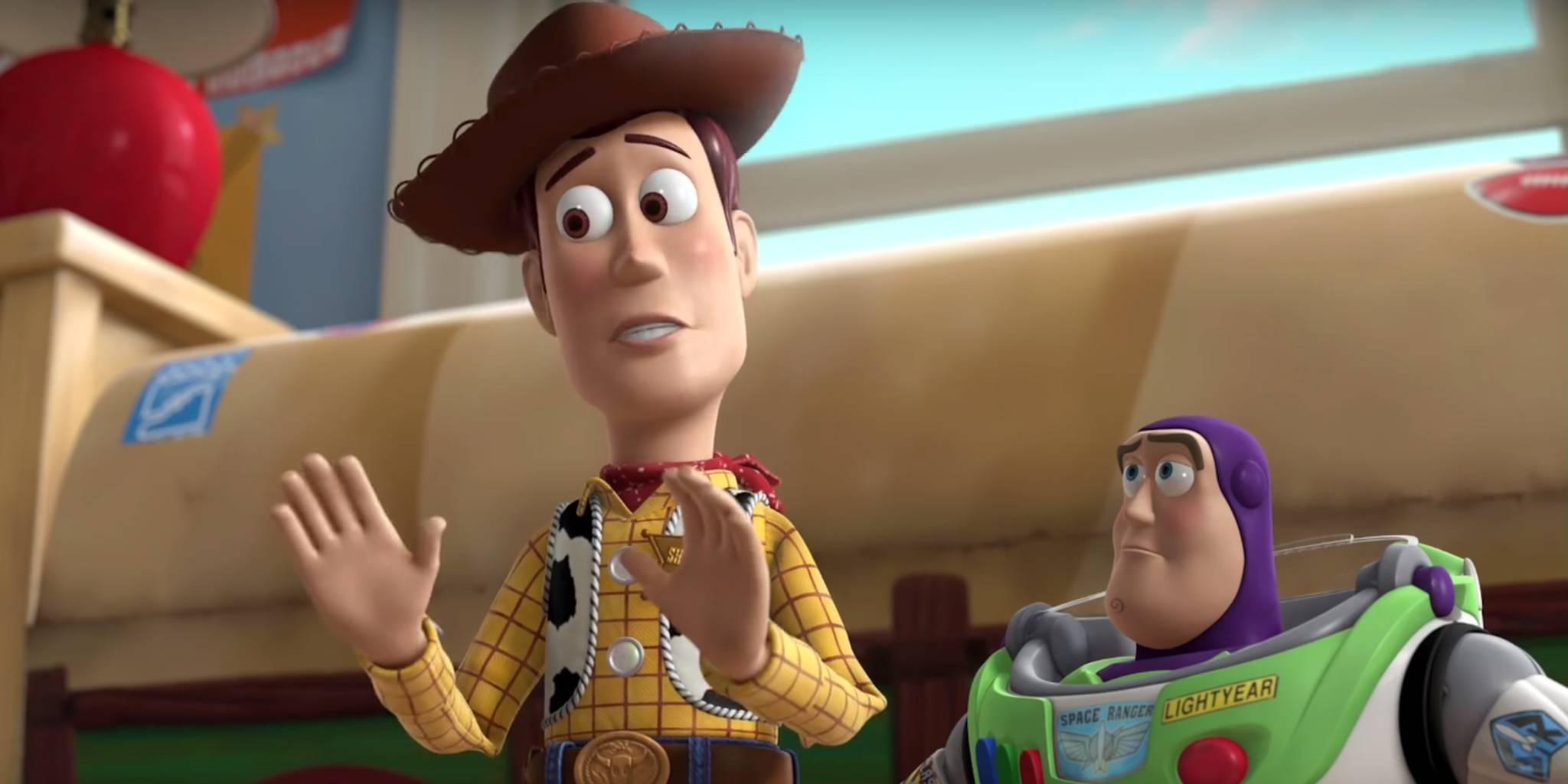 2050x1030 Toy Story 4 Wallpaper High Quality, Desktop