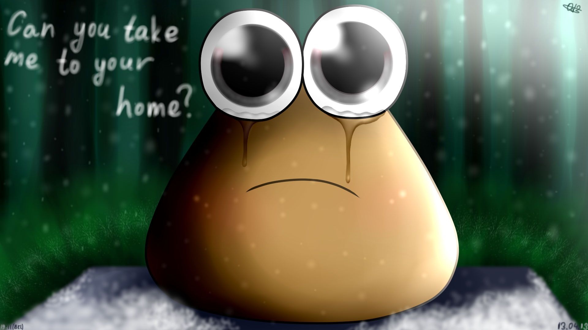 1920x1080 Pou Gratis, Desktop