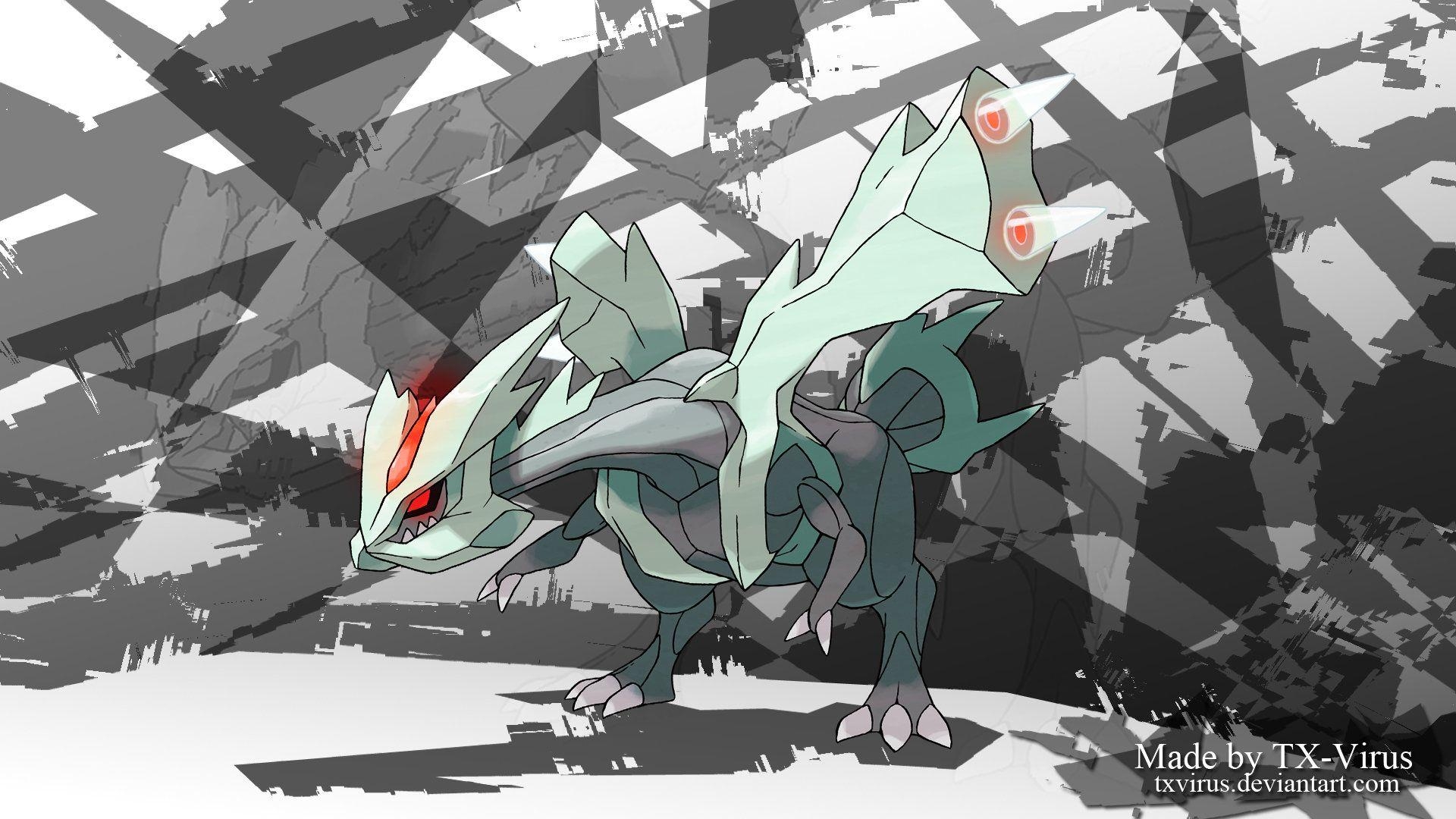 1920x1080 Kyurem HD Wallpaper, Desktop