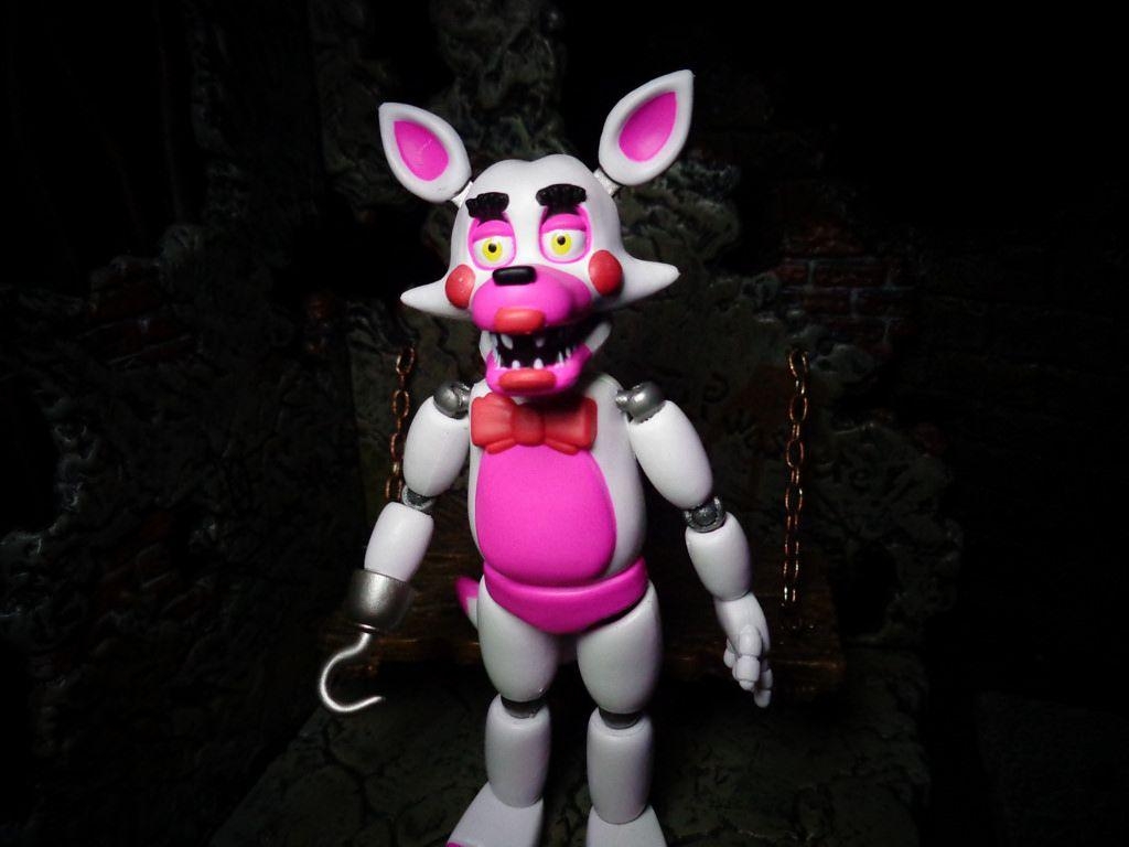 1030x770 Funtime Foxy. She doesn't look any less threatening. Featur, Desktop