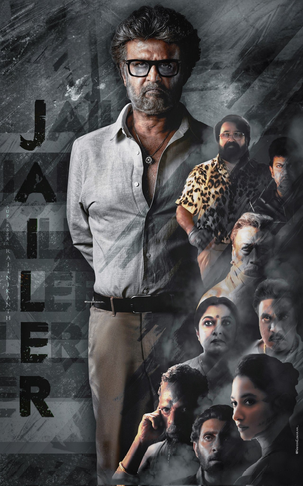 1280x2050 Jailer Movie Tamil Kong sumaga Shivakka, Phone