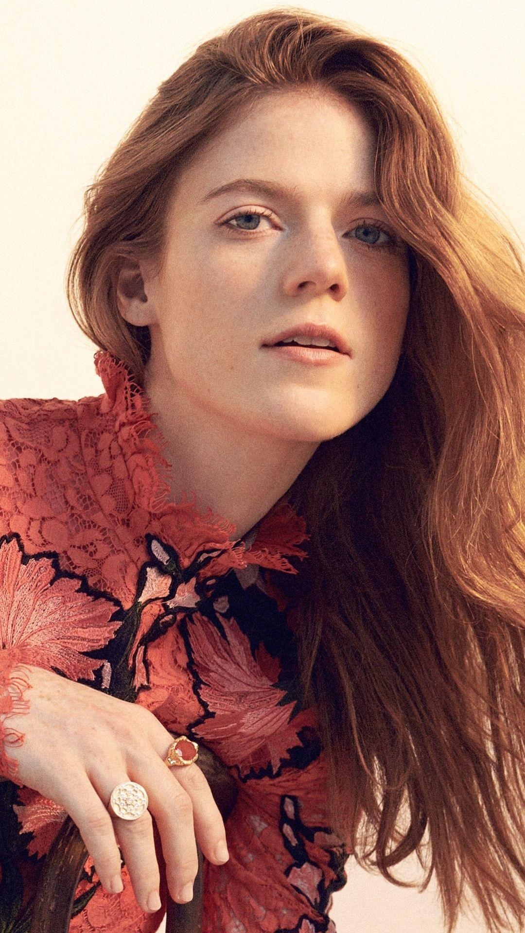 1080x1920 IPhone 6 Plus Rose Leslie, Phone