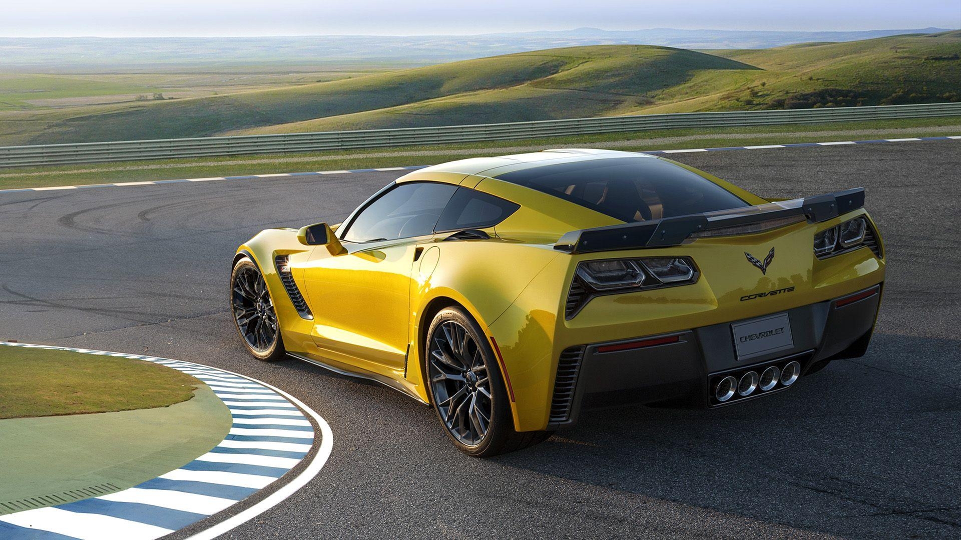 1920x1080 Chevrolet Corvette Z06 Wallpaper & HD Image, Desktop