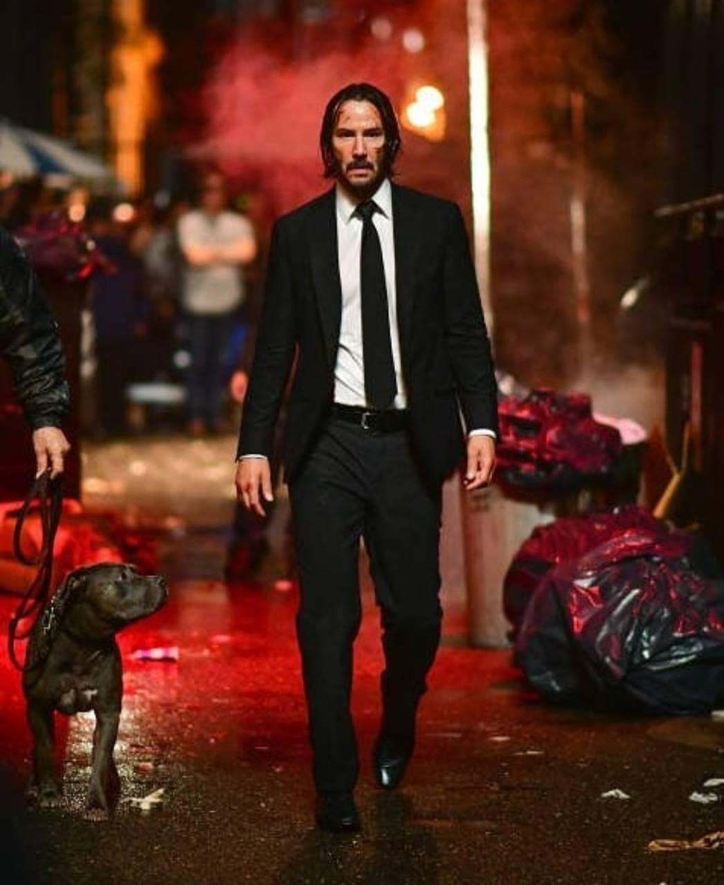 1050x1280 John Wick 3 Wallpaper, Phone