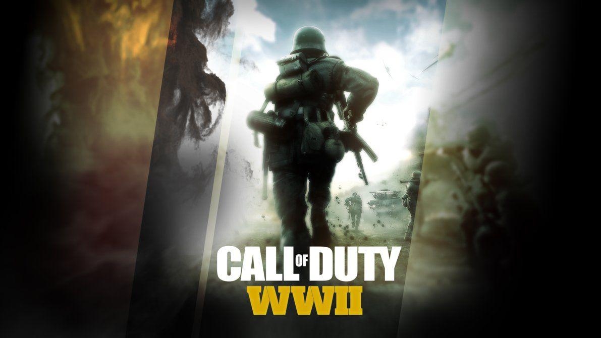 1200x670 CALL OF DUTY: WWII, Desktop