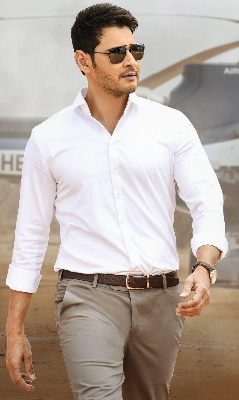 770x1280 Mahesh Babu stunning looks from Bharath Ane Nenu, Phone