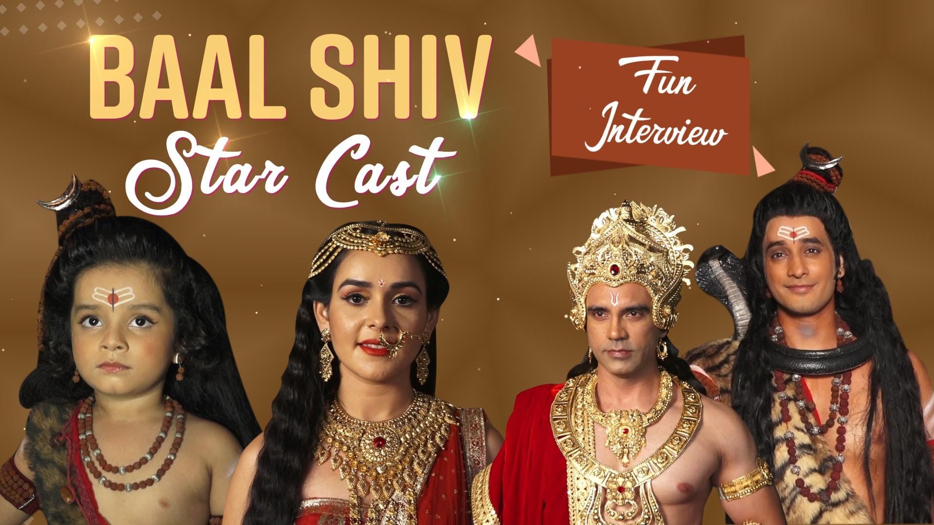 1920x1080 Bal Shiv to Air Soon, Watch Out What The Star Casts Have to Say About The Show !, Desktop