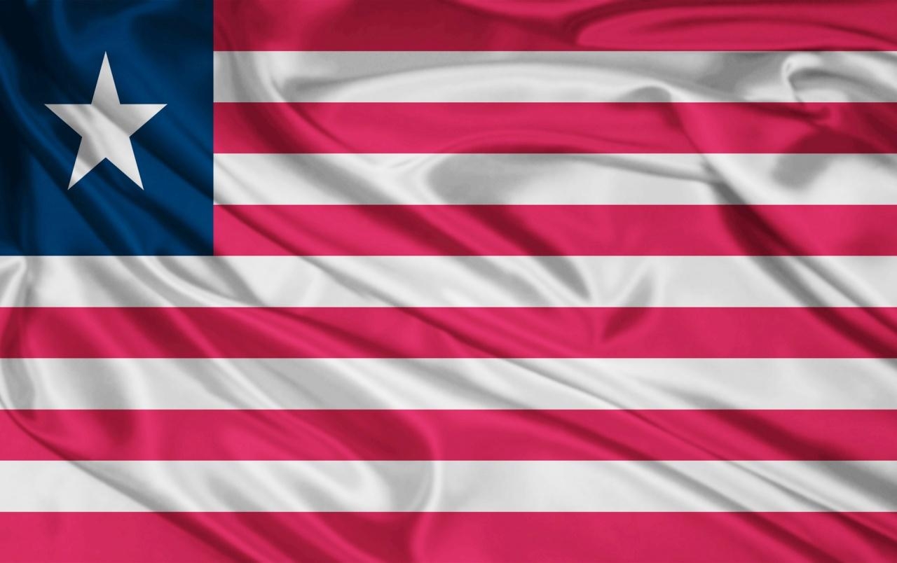 1280x810 Liberia Flag wallpaper. Liberia Flag, Desktop