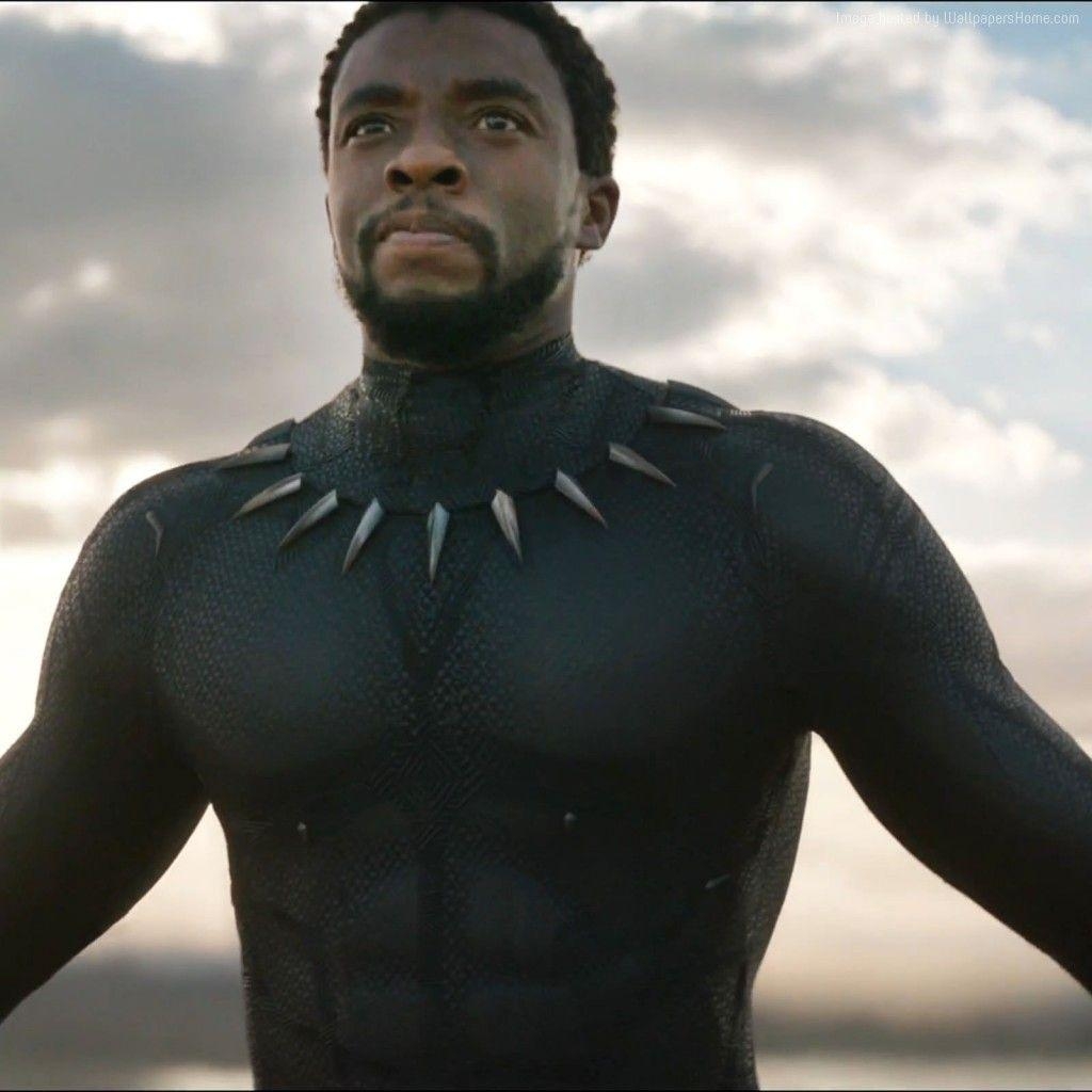 1030x1030 Wallpaper Black Panther, 4k, Michael B. Jordan, Movies, Phone