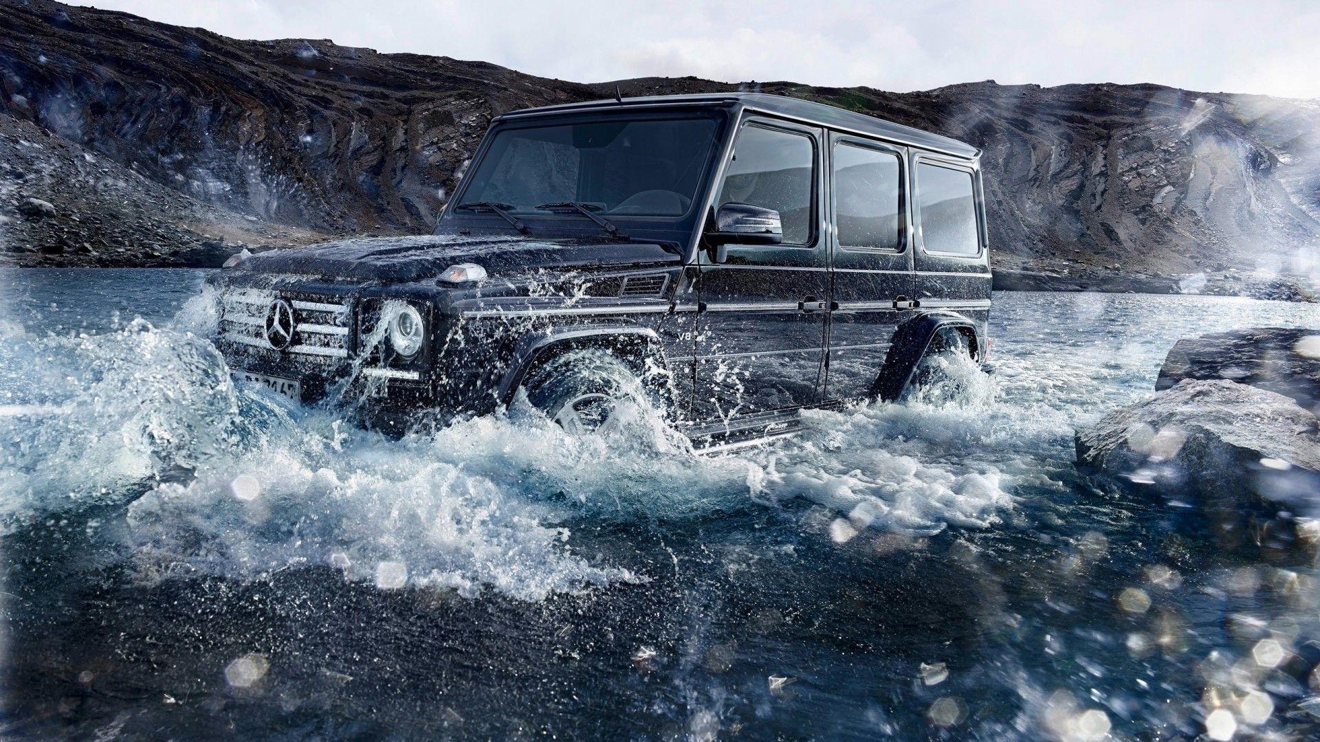 1920x1080 Mercedes Benz G Class Off Road Wallpaper. HD Car Wallpaper, Desktop