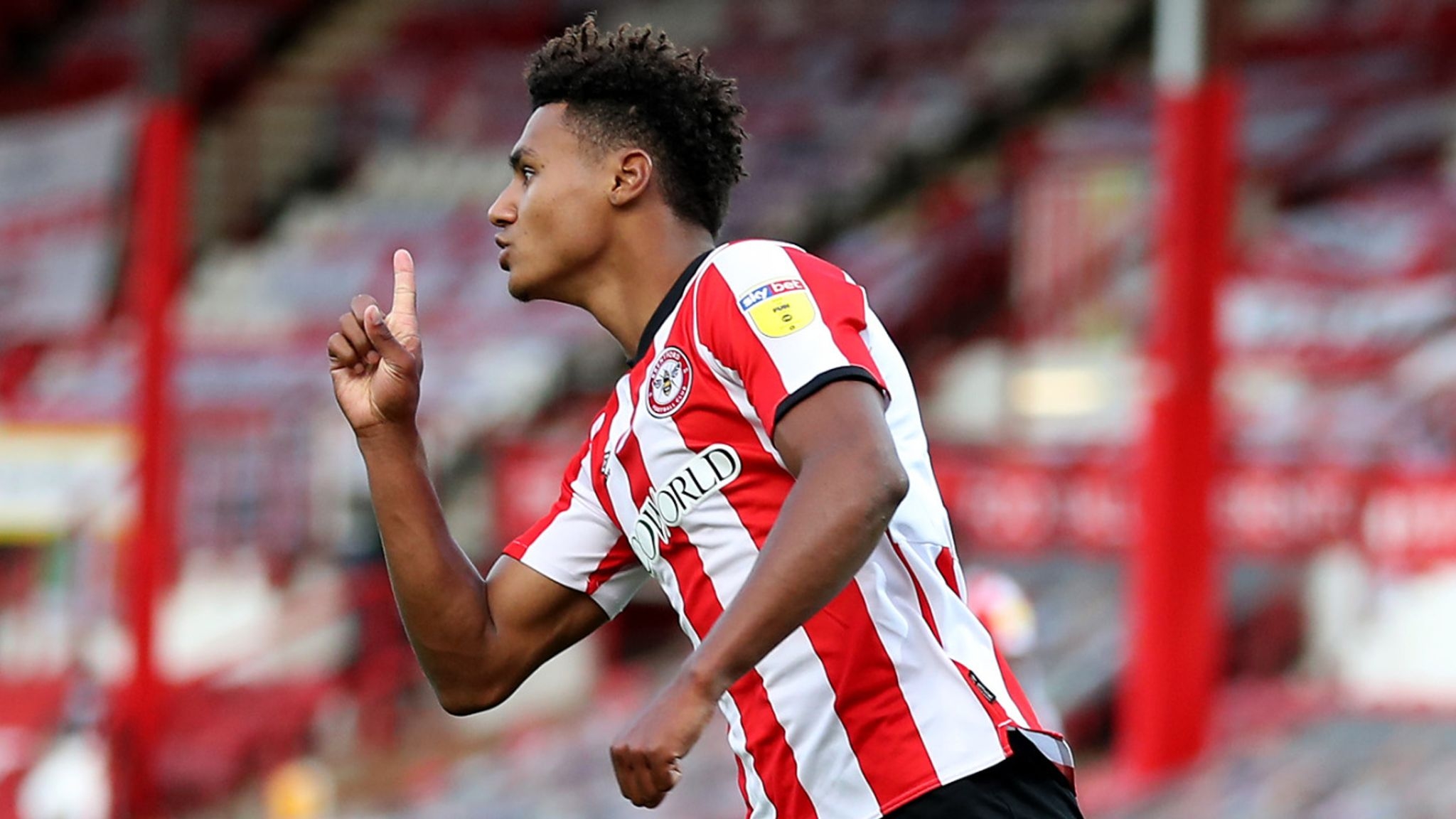 2050x1160 Ollie Watkins: Aston Villa Sign Striker From Brentford In Club Record Deal, Desktop