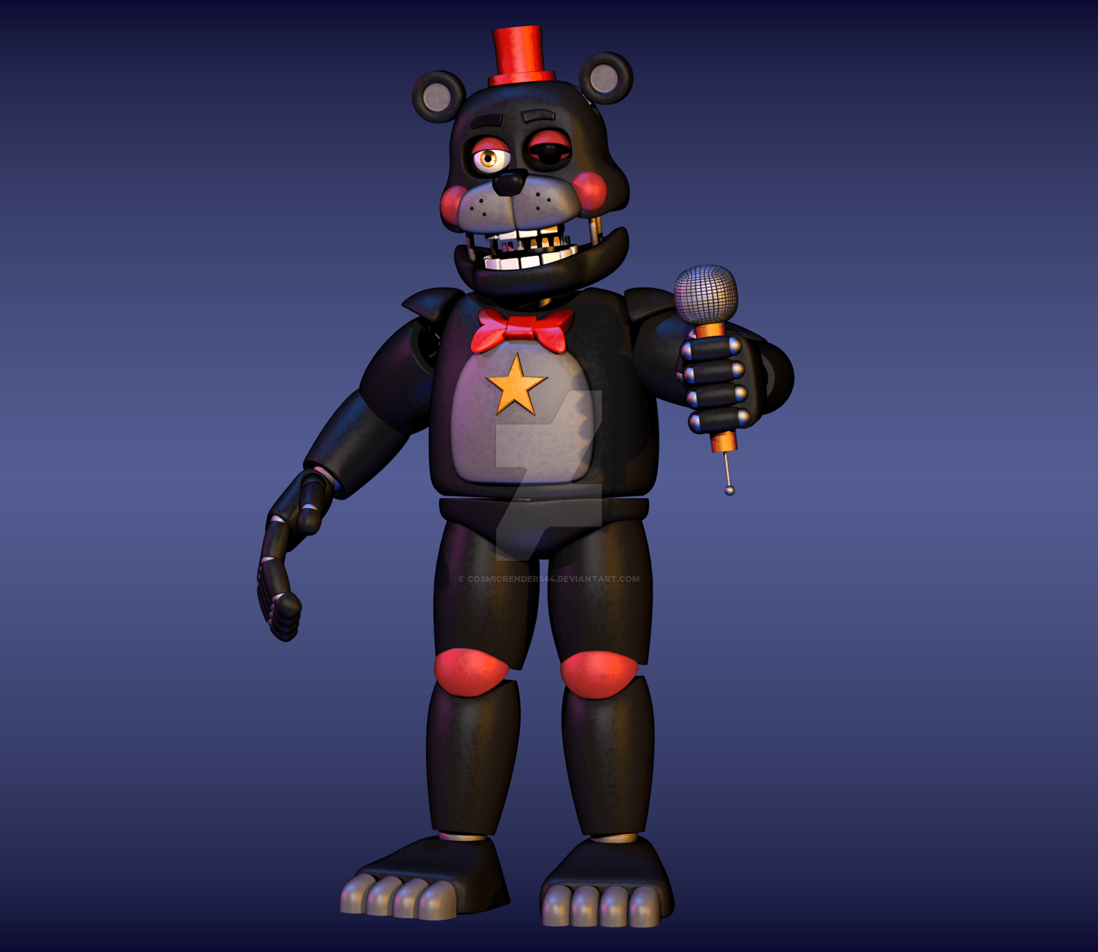 1600x1390 Image result for lefty fnaf. Five Fricken Nights at, Desktop