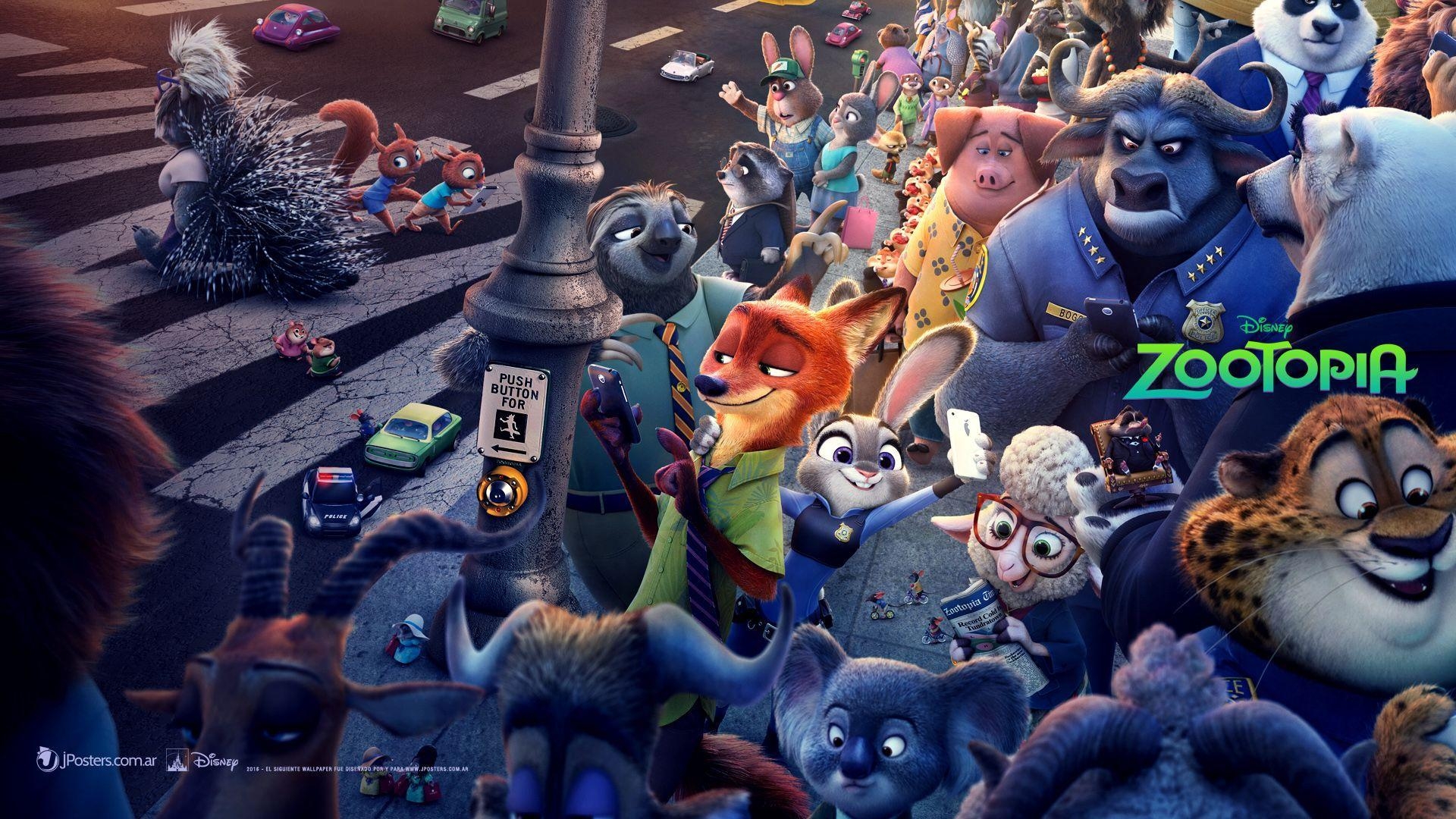 1920x1080 Zootopia image free download, Desktop