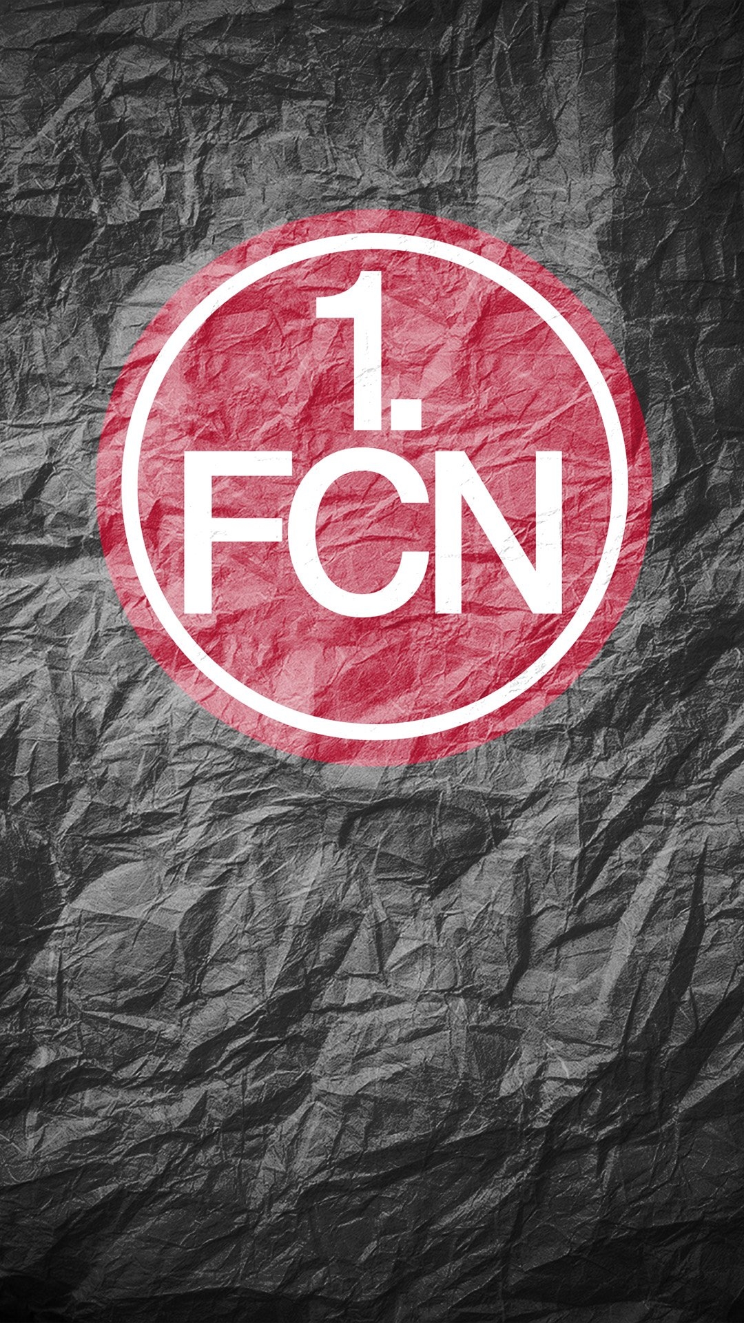 1080x1920 1. FC Nürnberg (FCN). Der, Phone