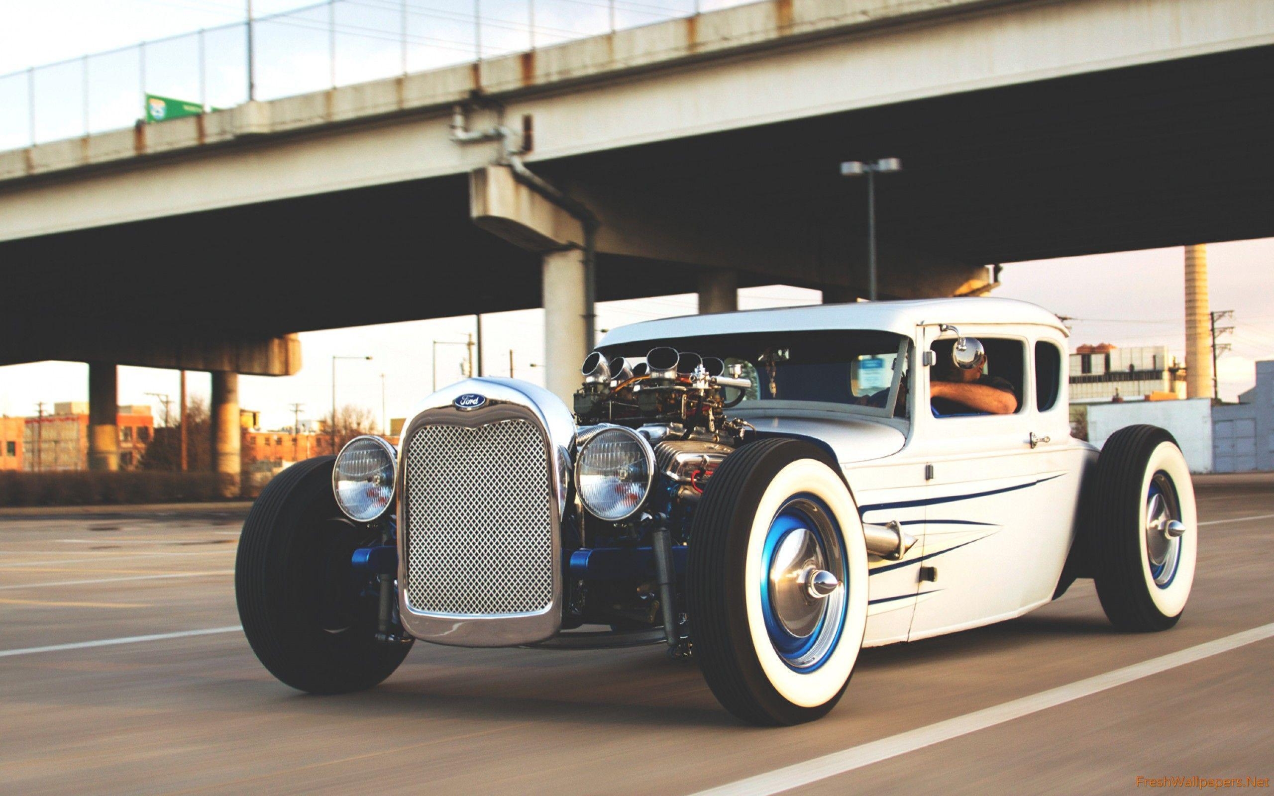 2560x1600 ford hot rod wallpaper, Desktop