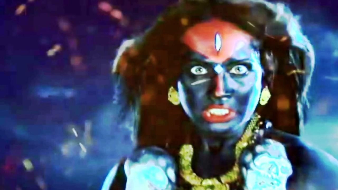 1280x720 Good Morning Wishes With Mata Kali HD Wallpaper Video, Desktop