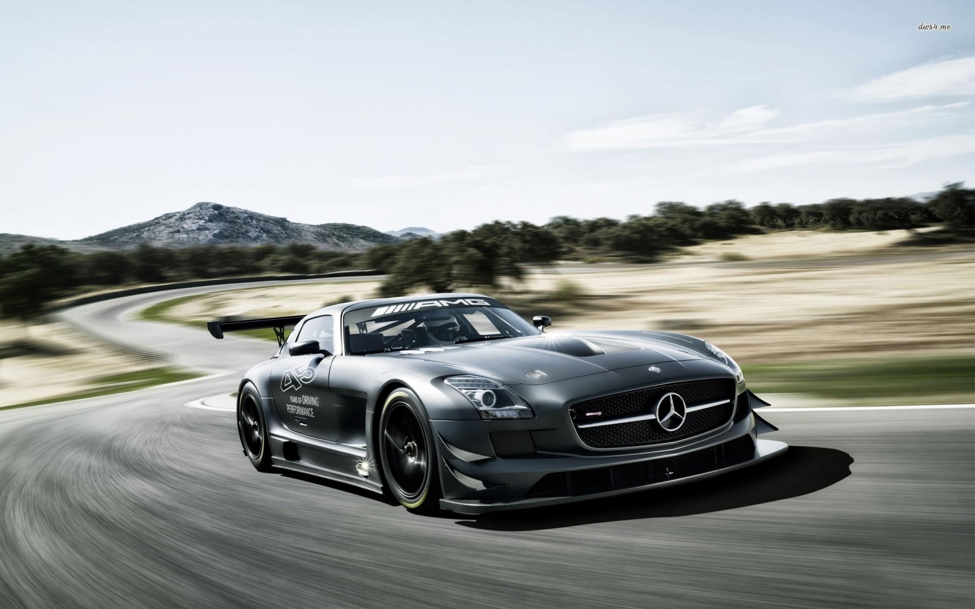 1920x1200 Mercedes Benz SLS AMG GT3 Wallpaper Wallpaper, Desktop